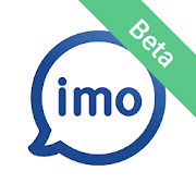 imo beta free calls and text  Icon