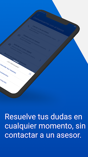 Banco de Bogotá Screen 2