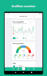 Daylio Tagebuch & Gewohnheiten Screenshot
