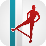 Resistance Band Workout icon