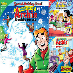 Зображення значка World of Archie Comics Double Digest