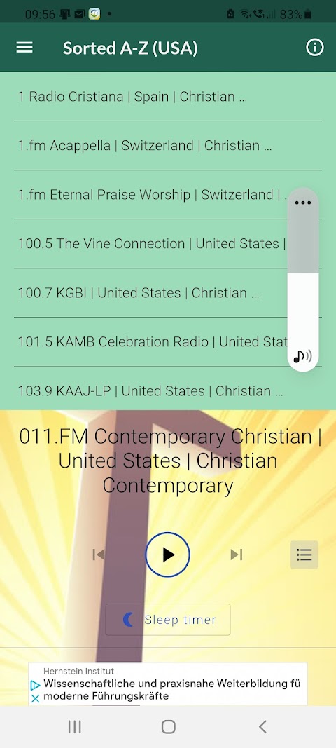 Contemporary Christian Radioのおすすめ画像4