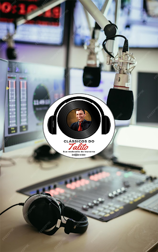 RÁDIO CLASSICOS DO TALITO Screen 2