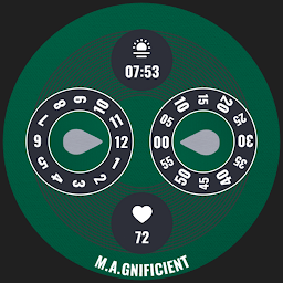 Icon image Magnificent Watch Face