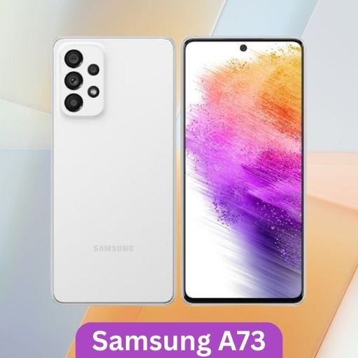 Samsung Galaxy A73 Wallpapers logo