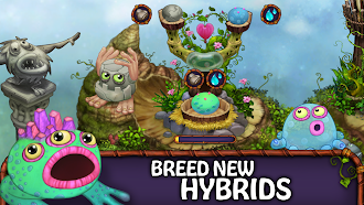Game screenshot My Singing Monsters mod apk