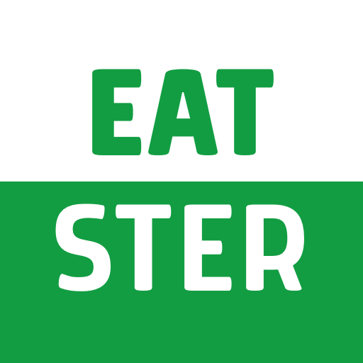 Eatster: Eat Faster logo