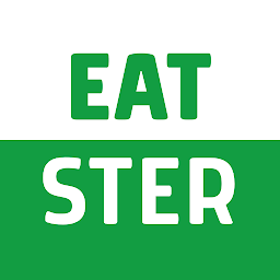 Ikoonprent Eatster: Eat Faster