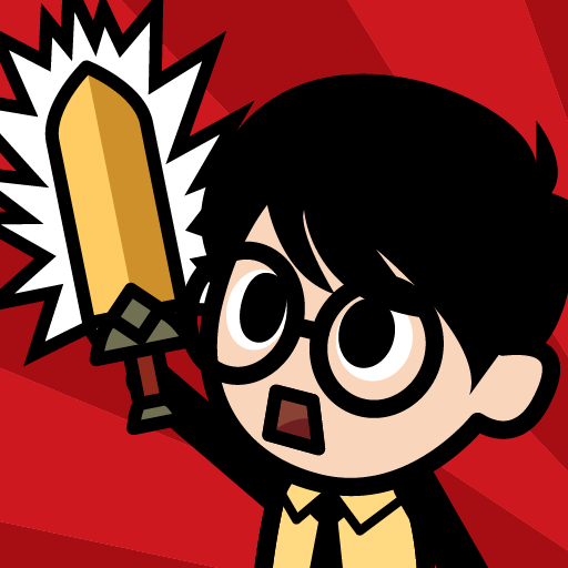 Overtime Warrior Idle RPG logo