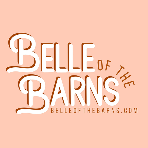 Belle of The Barns logo