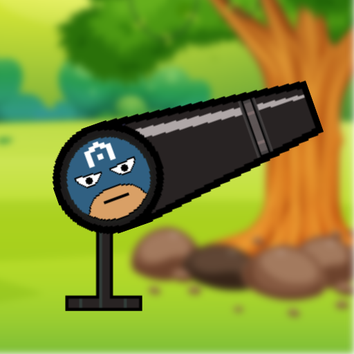 Hero In Cannon