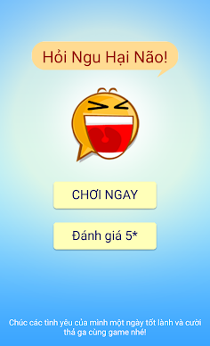 Hỏi Ngu Hại Não - Đố Vui - Screenshot 2