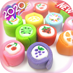 Cover Image of Unduh candy wallpaper HD 1.0 APK