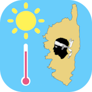 Weather in Corsica