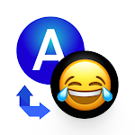 Cover Image of Descargar Traductor de Emoji: Texto y Emoji  APK
