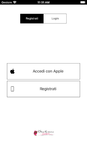 Benessere Donna Screen 2
