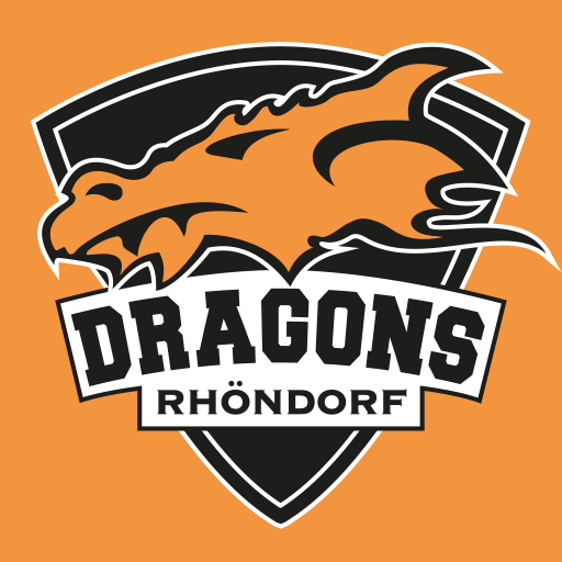 Dragons Rhöndorf logo