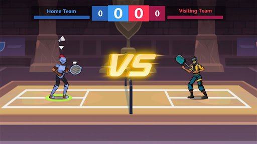 Badminton Hero-Championship Mod Mở Khóa Phiên Bản Đầy Đủ
