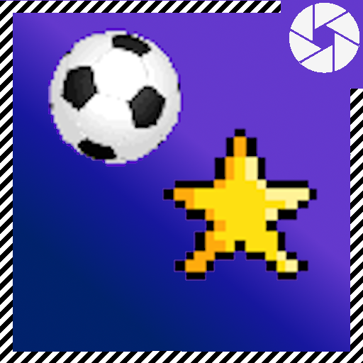 Bouncing ball: Soccer Edition logo