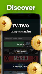 TV-TWO  Watch  Earn Rewards – Apk Download 3