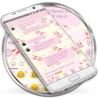 Pink Rabbit SMS Сообщения