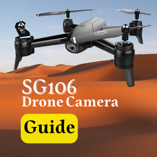 SG106 Drone Camera Guide