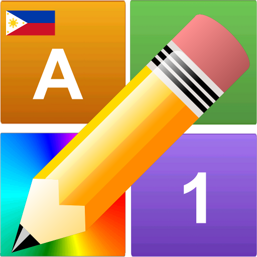 Mga Letra at Numerong Tagalog 1.0.8 Icon