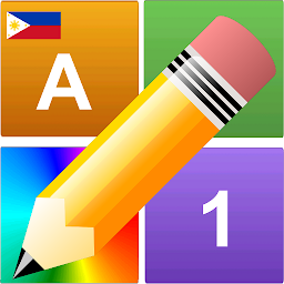 Icon image Mga Letra at Numerong Tagalog