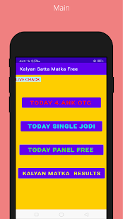 Kalyan Satta Matka Day Night 1.9 APK screenshots 1
