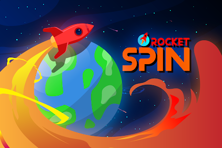Rocket Spin: Space Survival