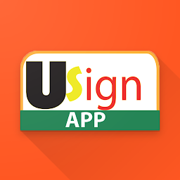 图标图片“Usign App”