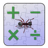 Maths Bug, mental maths games icon