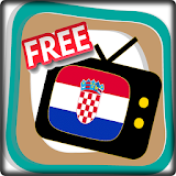Free TV Channel Croatia icon