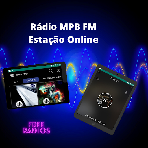 Rádio MPB FM Estação Online