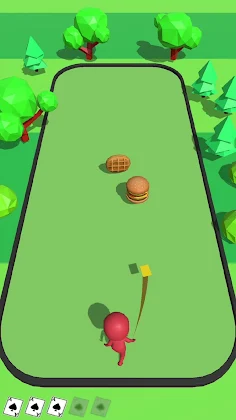 Card Master 3D - Screenshot 1