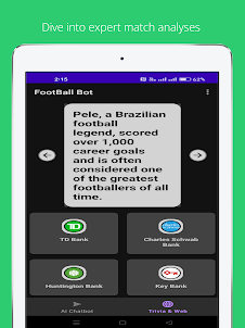 FootballBot AI Chat