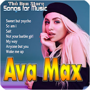 Ava Max Songs for Music