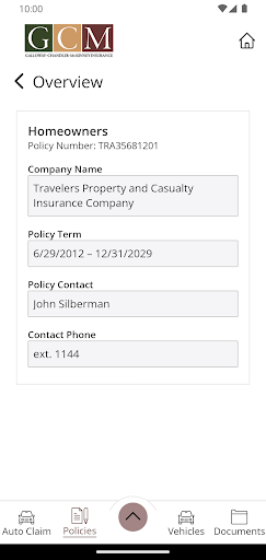Galloway-Chandler-McKinney