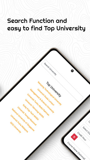 CGPA Calculator By Haqem.com Screen 2