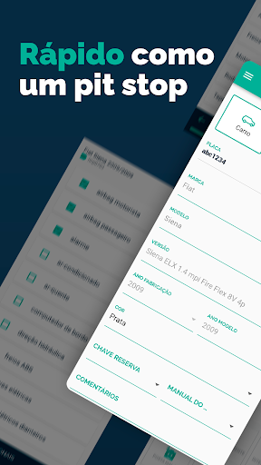 Android application Auto Arremate | Raio X screenshort