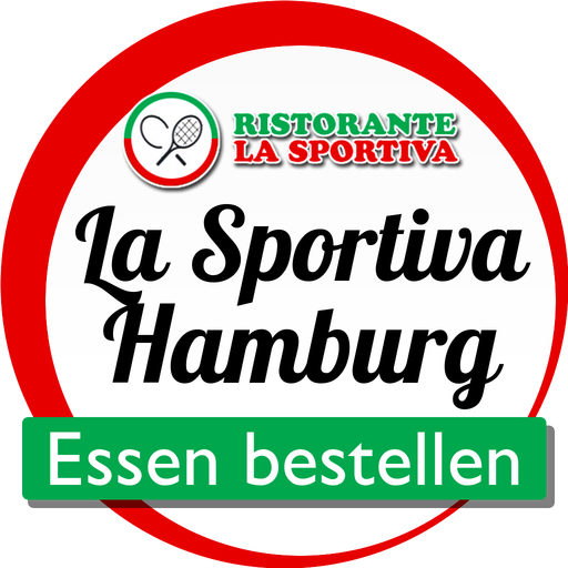 Ristorante La Sportiva Hamburg logo