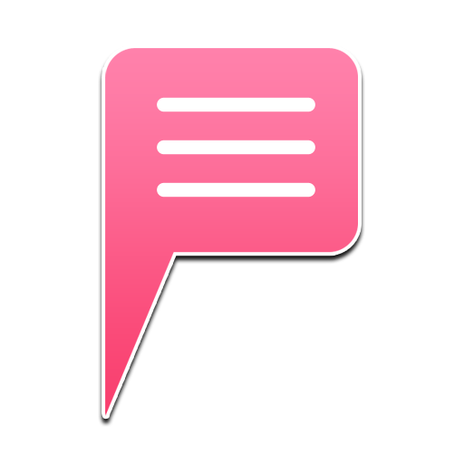 PinkNotes logo