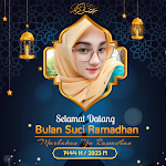Cover Image of Unduh Twibbon Ramadhan Kereen 2023  APK