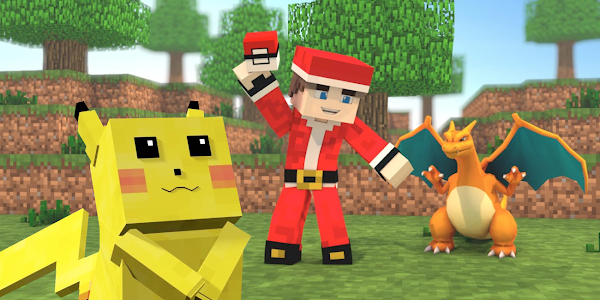 Download Pixelmon Mod For Minecraft Pe Apk Apkfun Com