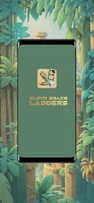 Sloth Snake Ladders 1.5 APK + Mod (Unlimited money) إلى عن على ذكري المظهر