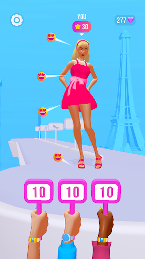 Fashion Queen: Dress Up Game screenshot 5