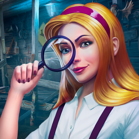 How to download Hidden Objects: Puzzle Quest for PC (without play store)