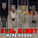 Evil Night Addon Minecraft Mod icon