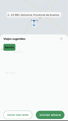 Balcarcity Pasajero Screen 2
