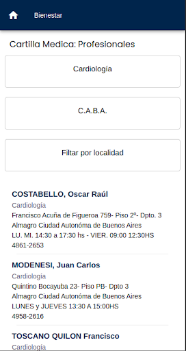 Bienestar Salud Screen 3